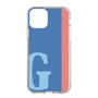 Slim Protection Case［ Original - initial color line - G blue ］