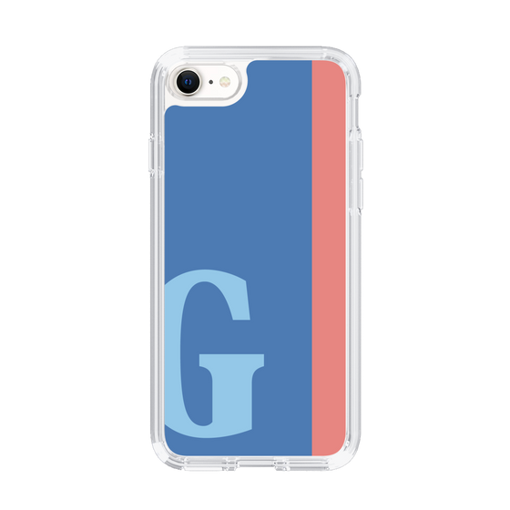 Slim Protection Case［ Original - initial color line - G blue ］