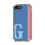 Slim Protection Case［ Original - initial color line - G blue ］