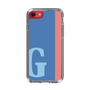 Slim Protection Case［ Original - initial color line - G blue ］