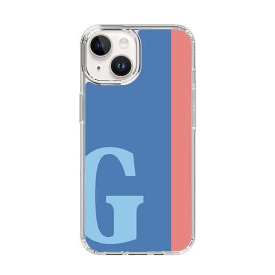 Slim Protection Case［ Original - initial color line - G blue ］