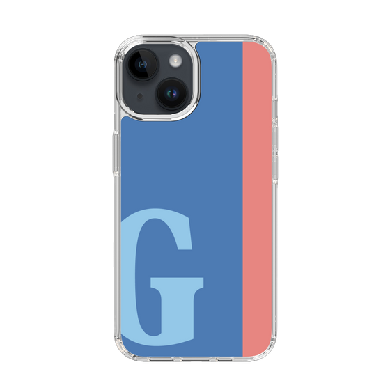 Slim Protection Case［ Original - initial color line - G blue ］