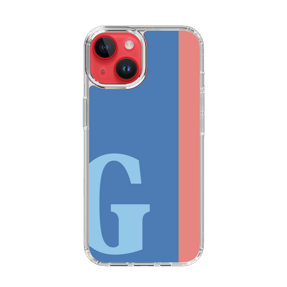 Slim Protection Case［ Original - initial color line - G blue ］