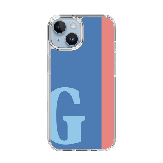 Slim Protection Case［ Original - initial color line - G blue ］