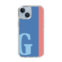 Slim Protection Case［ Original - initial color line - G blue ］