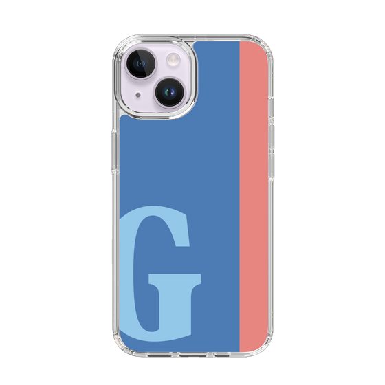 Slim Protection Case［ Original - initial color line - G blue ］