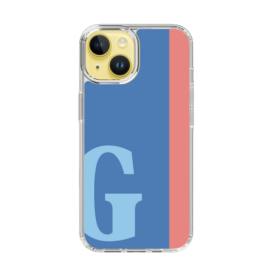 Slim Protection Case［ Original - initial color line - G blue ］