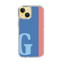Slim Protection Case［ Original - initial color line - G blue ］