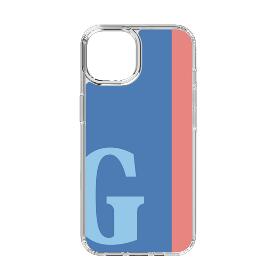 Slim Protection Case［ Original - initial color line - G blue ］