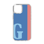 Slim Protection Case［ Original - initial color line - G blue ］