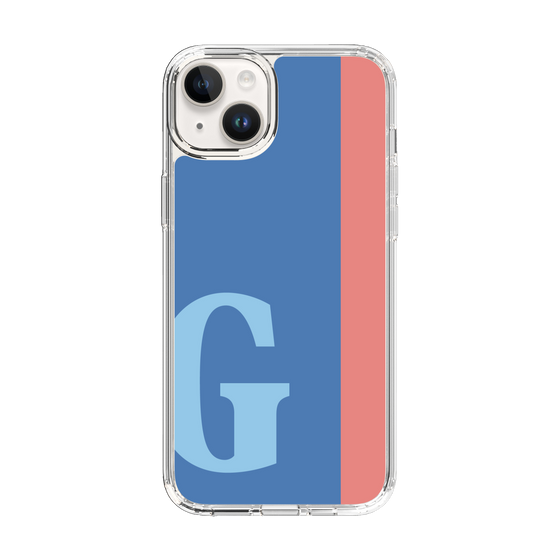 Slim Protection Case［ Original - initial color line - G blue ］