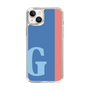 Slim Protection Case［ Original - initial color line - G blue ］
