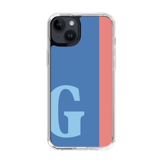 Slim Protection Case［ Original - initial color line - G blue ］