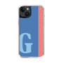 Slim Protection Case［ Original - initial color line - G blue ］