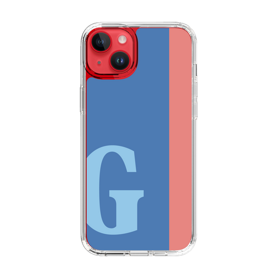 Slim Protection Case［ Original - initial color line - G blue ］