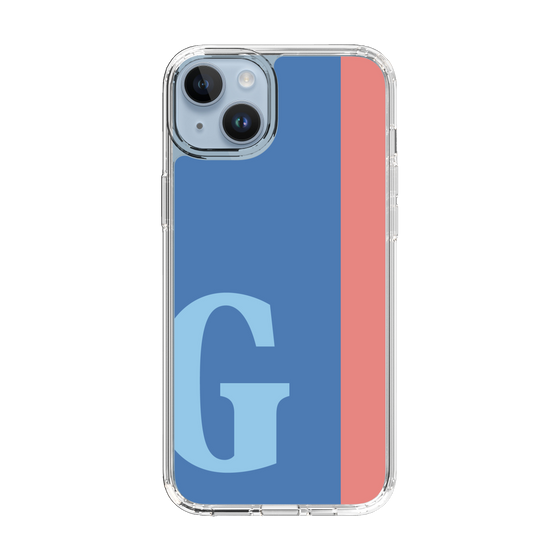 Slim Protection Case［ Original - initial color line - G blue ］
