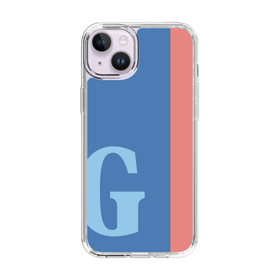 Slim Protection Case［ Original - initial color line - G blue ］