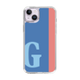 Slim Protection Case［ Original - initial color line - G blue ］