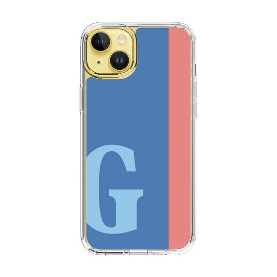 Slim Protection Case［ Original - initial color line - G blue ］