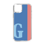 Slim Protection Case［ Original - initial color line - G blue ］