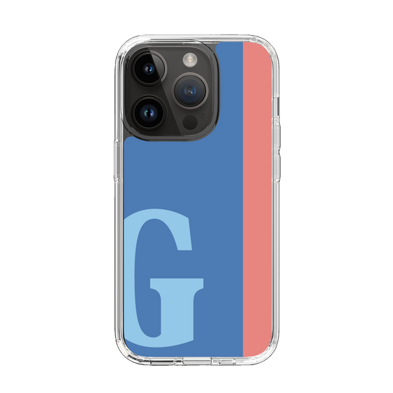 Slim Protection Case［ Original - initial color line - G blue ］
