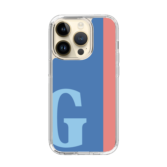 Slim Protection Case［ Original - initial color line - G blue ］