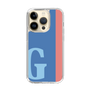 Slim Protection Case［ Original - initial color line - G blue ］