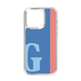 Slim Protection Case［ Original - initial color line - G blue ］