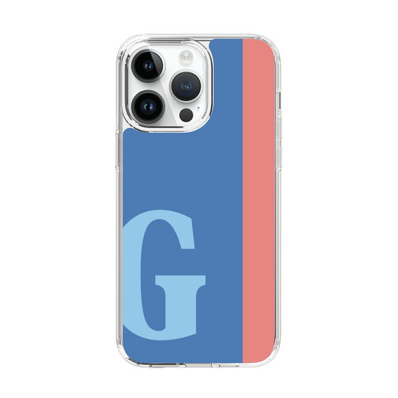 Slim Protection Case［ Original - initial color line - G blue ］