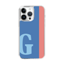 Slim Protection Case［ Original - initial color line - G blue ］