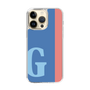 Slim Protection Case［ Original - initial color line - G blue ］