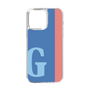Slim Protection Case［ Original - initial color line - G blue ］