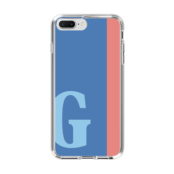 Slim Protection Case［ Original - initial color line - G blue ］
