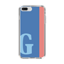Slim Protection Case［ Original - initial color line - G blue ］