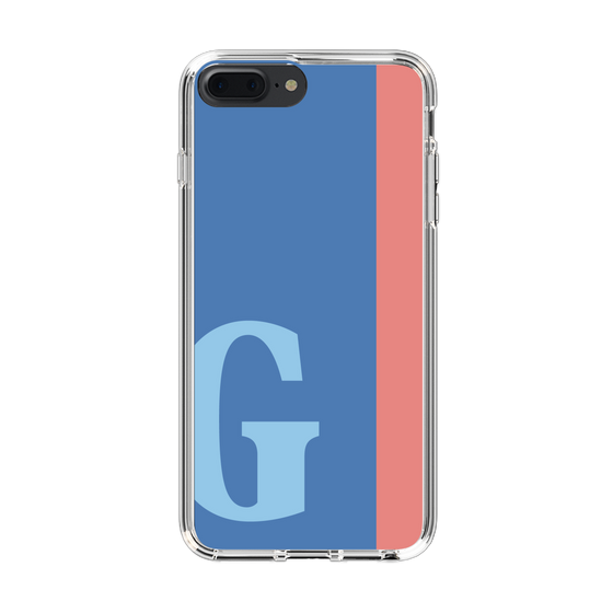 Slim Protection Case［ Original - initial color line - G blue ］