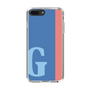 Slim Protection Case［ Original - initial color line - G blue ］