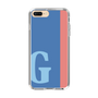 Slim Protection Case［ Original - initial color line - G blue ］