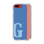 Slim Protection Case［ Original - initial color line - G blue ］