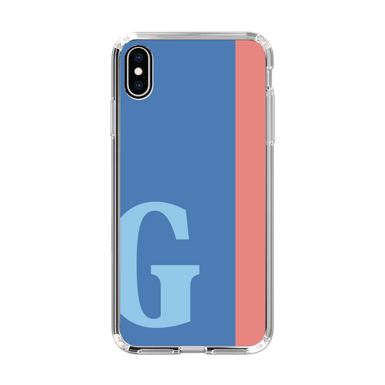 Slim Protection Case［ Original - initial color line - G blue ］