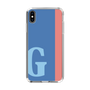 Slim Protection Case［ Original - initial color line - G blue ］