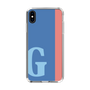 Slim Protection Case［ Original - initial color line - G blue ］