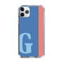 Slim Protection Case［ Original - initial color line - G blue ］