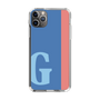 Slim Protection Case［ Original - initial color line - G blue ］