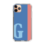 Slim Protection Case［ Original - initial color line - G blue ］