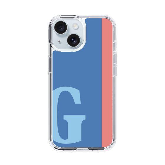 Slim Protection Case［ Original - initial color line - G blue ］