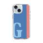 Slim Protection Case［ Original - initial color line - G blue ］