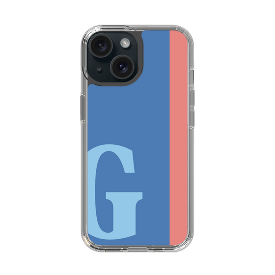 Slim Protection Case［ Original - initial color line - G blue ］