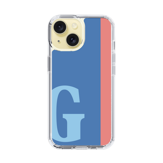 Slim Protection Case［ Original - initial color line - G blue ］