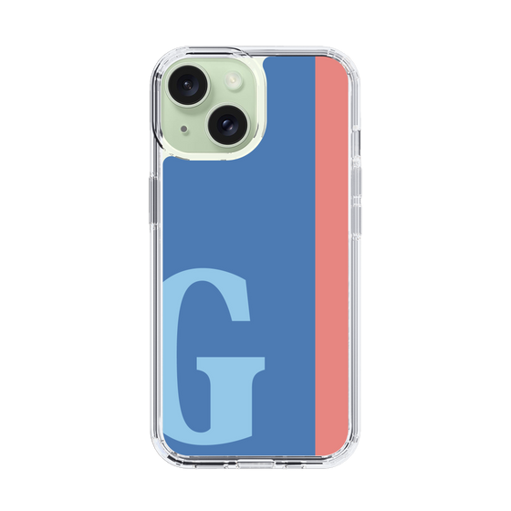 Slim Protection Case［ Original - initial color line - G blue ］