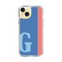 Slim Protection Case［ Original - initial color line - G blue ］